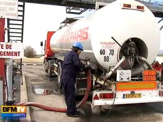 Le pétrole produit en Seine-et-Marne rentable