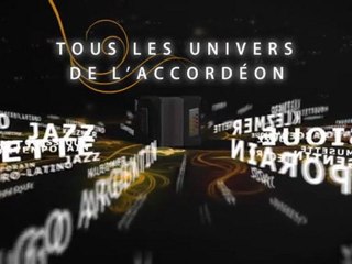 L'Odyssée de l'Accordéon 2011 - Teaser