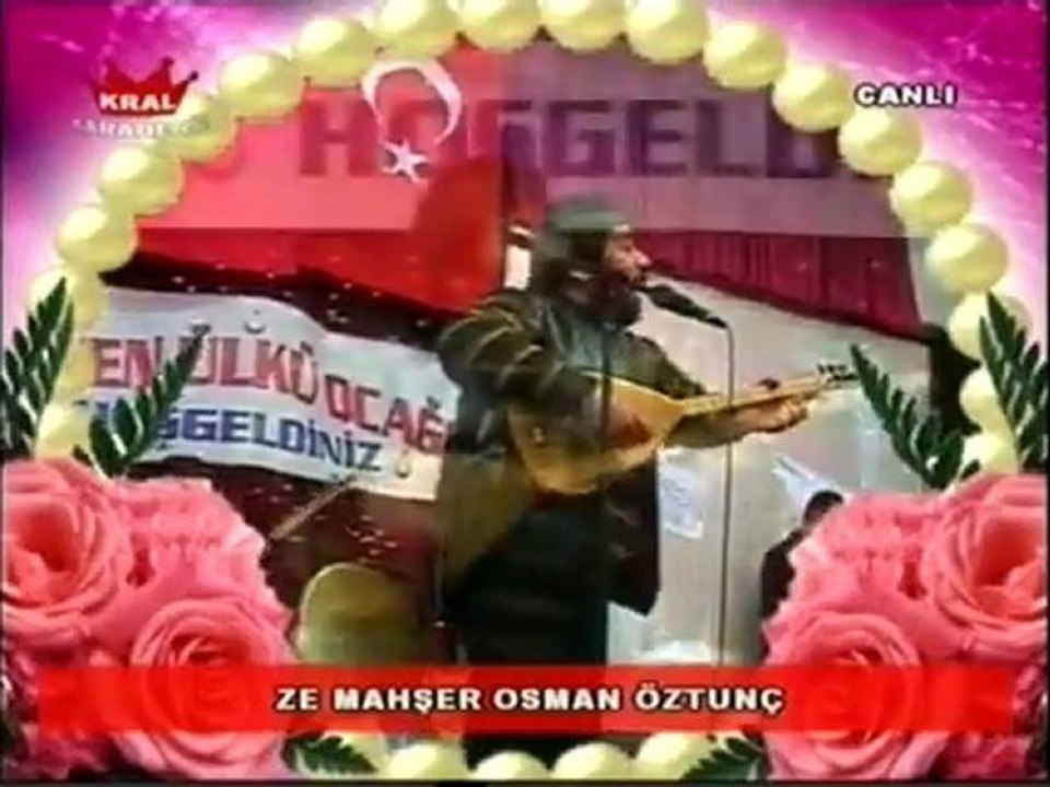 Osman Öztunç    Ötme Bülbül Ötme