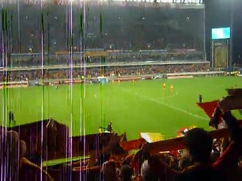 les corons Lens Marseille 3 Avril 2011