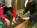 Kristi Plants a Vegetable Garden - CBN.com