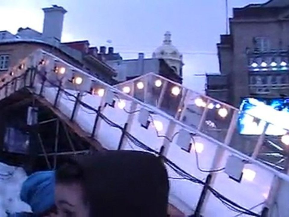 Red Bull Crashed Ice 2011
