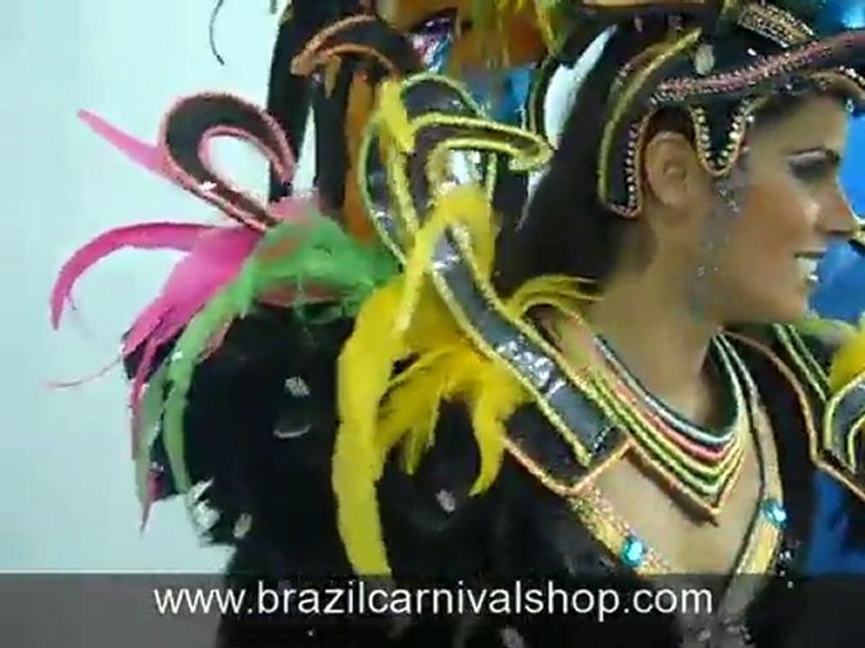 Brazil Celebrity Halloween Costume: Brazil Costume ...
