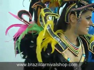 Brazil Celebrity Halloween Costume: Brazil Costume ...