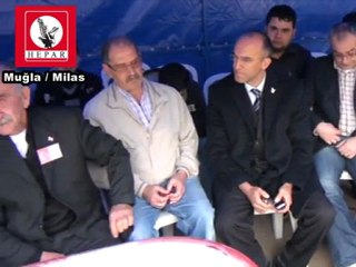 Osman Paşa Taziye Telefonu