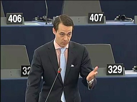 Carl Haglund on Conclusions of the European Council meeting (24-25 March 2011)