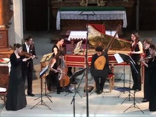 François Couperin - Les Nations "La Françoise" - Chaconne