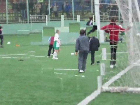 Dursun Karabacak 3-0'lık Galibiyet (Yarı Final Maçı)