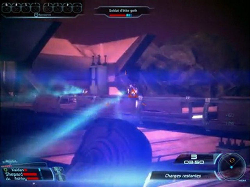 Mass Effect WT 04 La balise prothéenne