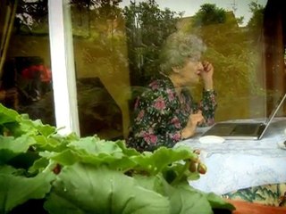 Meet Vera - Gadget Cleaning Granny