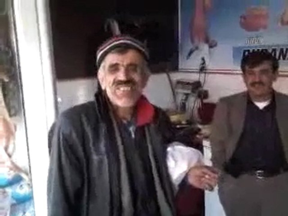 Besnili ÇEN-ÇEN Dayı