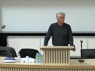 « Le sport et l'éducation » conférence - débat d'Aimé Jacquet