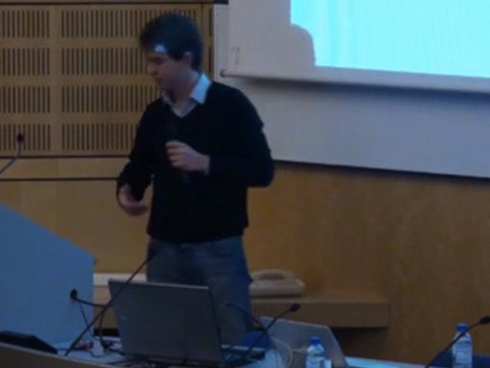 Frédéric Bon : rôles et responsabilités dans un projet web (partie 2/2)
