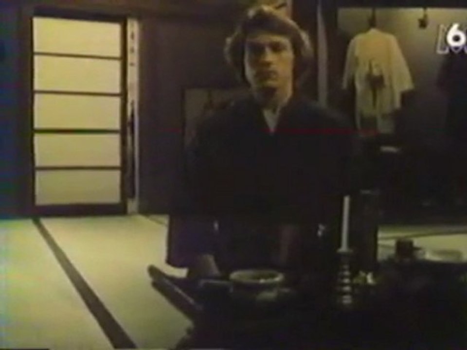 « Le dernier ninja » (1983) - (partie 4/10)