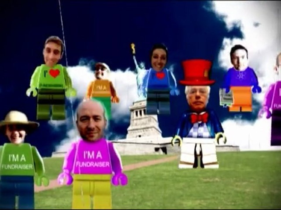 Animation motiongraphics IMAGINPROD feat DAKOFILM