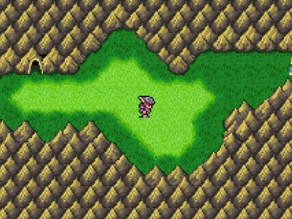 Final Fantasy IV [04] : Passage éclair au village de Mist