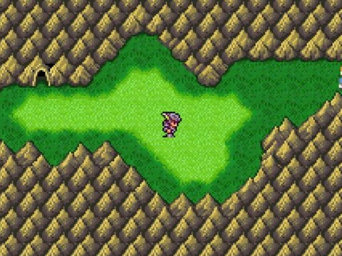 Final Fantasy IV [04] : Passage éclair au village de Mist