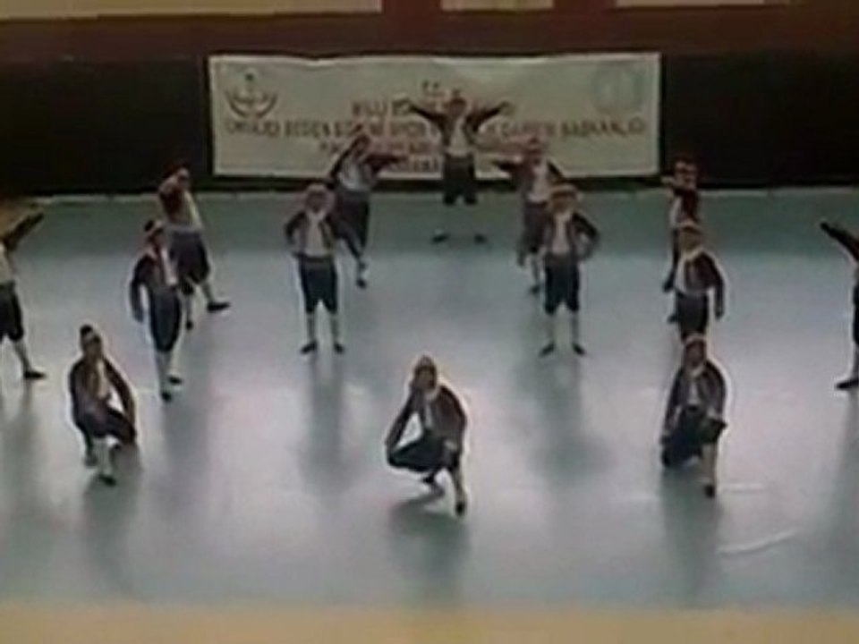 Azize Kahraman H.E.M 2011 karaman Grup !.liği