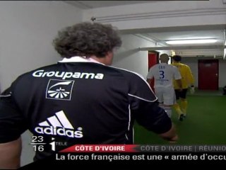 Lloris comme on ne l'avait jamais vu.
