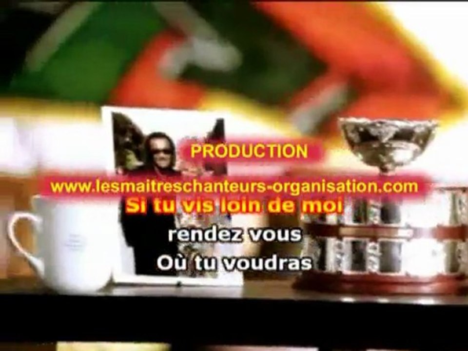 yannick noah et asa hello démo