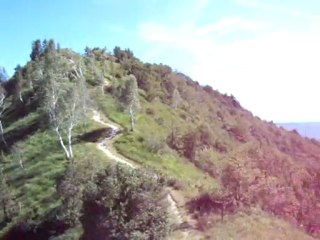 Lecco op de bergen ali alo