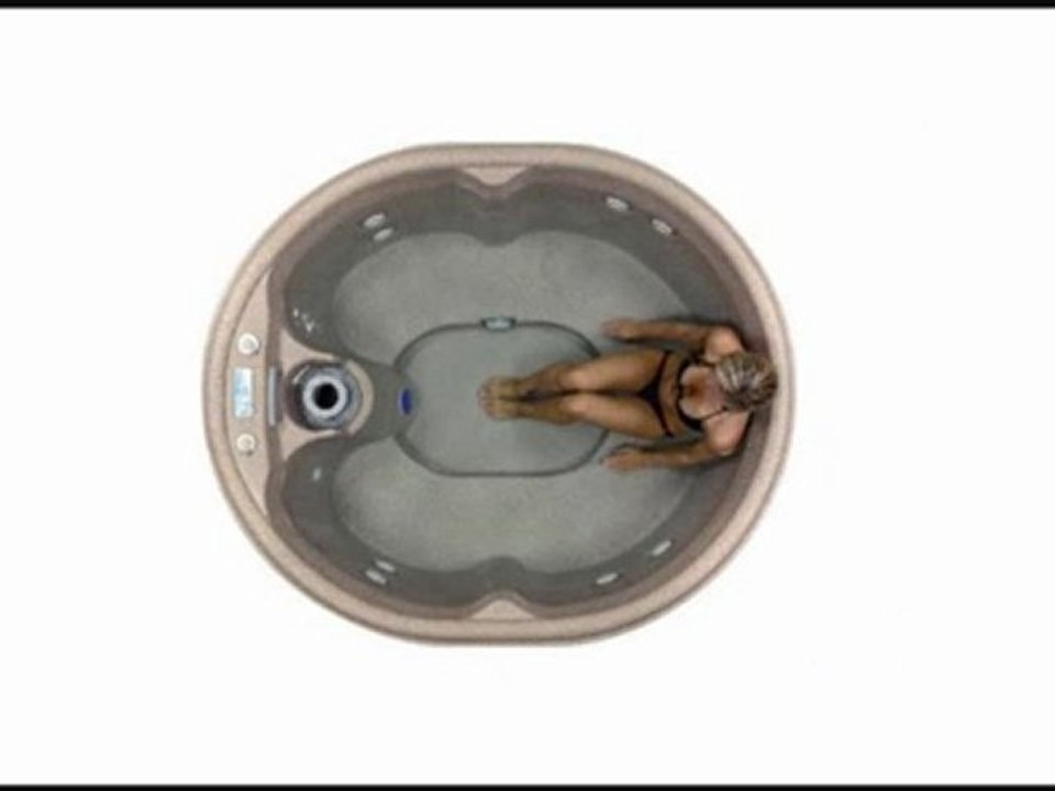 Lifesmart Rock Solid Luna Spa with Plug & Play Operation Review