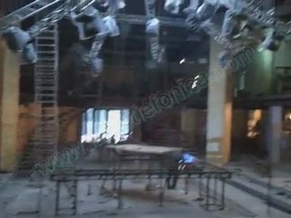 Izolatie fonica si acustica - Club BOA Bucuresti !