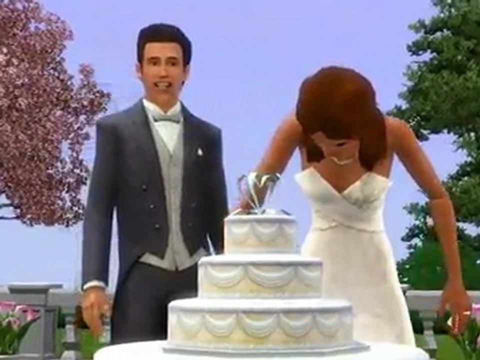 De Sims 3 Levensweg Trailer