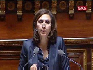 Nora Berra regrette que ses « propos aient pu choquer » mais trouve « l’accusation d’homophobie offensante »