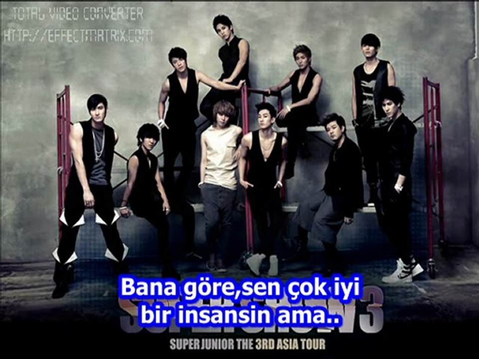 suju tok tok Tr Altyazılı