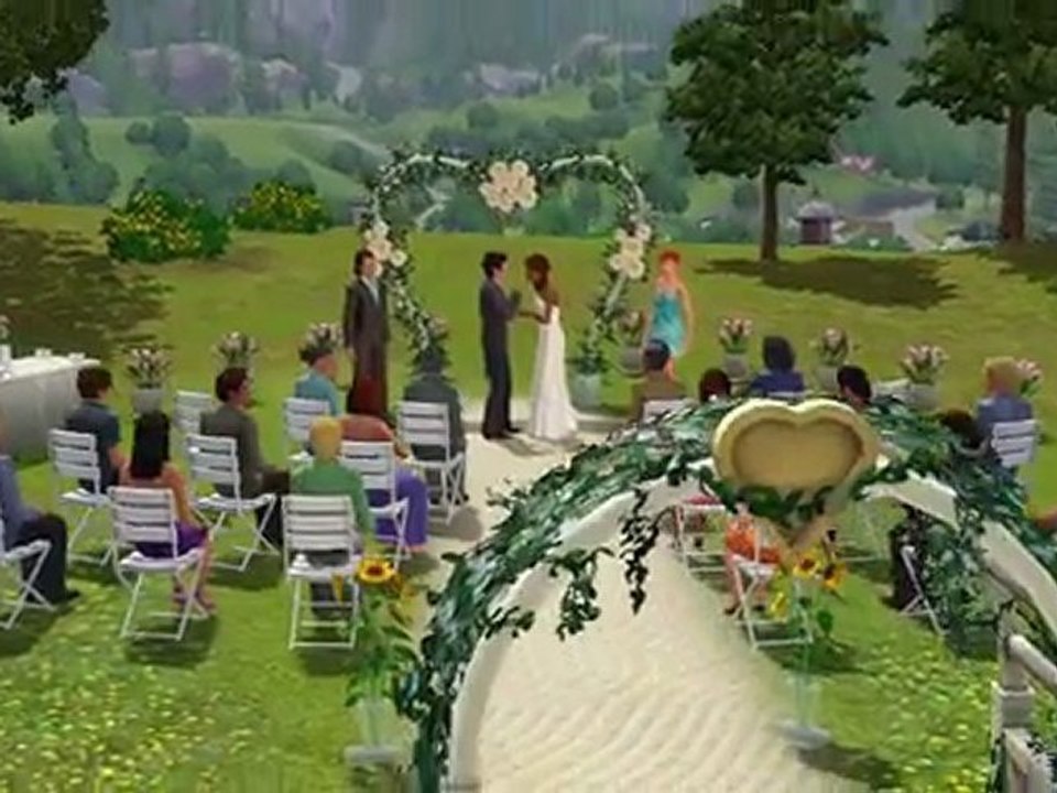 De Sims 3 Levensweg Trailer