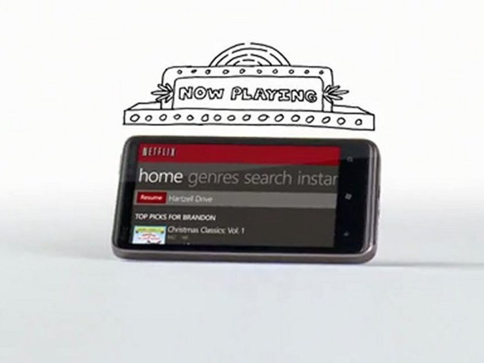 HTC HD 7