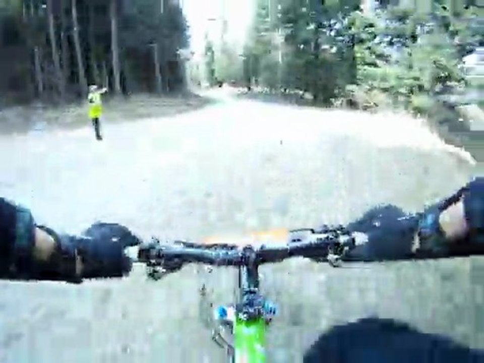 Dabo SP3-Elsass bluegrass Enduro Tour 2011