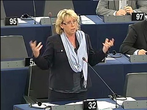 Lena Ek on Conclusions of the European Council meeting (24-25 March 2011)