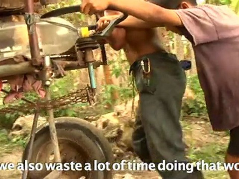 The Story of the Thirsty - Short