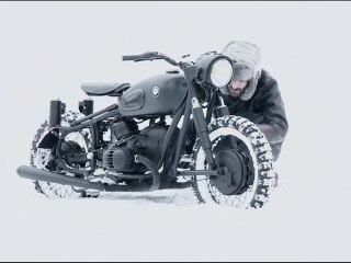 The Great Escape - BMW BLITZ R60/2