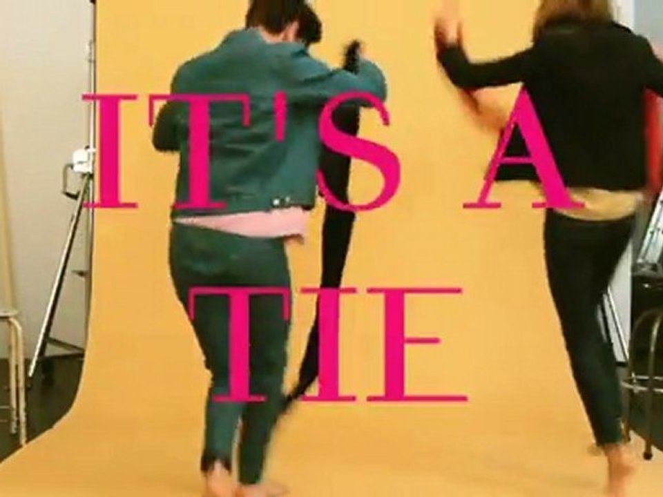 Kitsuné Maison 11 + Kitsuné Fall-Winter 11 collection - teaser