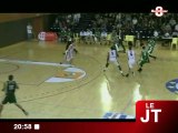 Aix Maurienne Savoie Basket s'incline devant Le Portel ‎