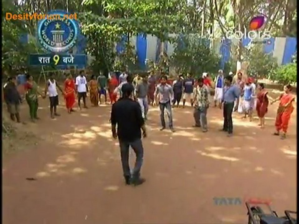 Laagi Tujhse Lagan - 5th April 2011 Video Update pt1