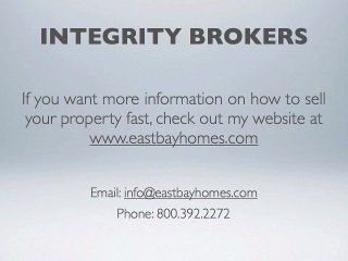 Sell My House in Danville California