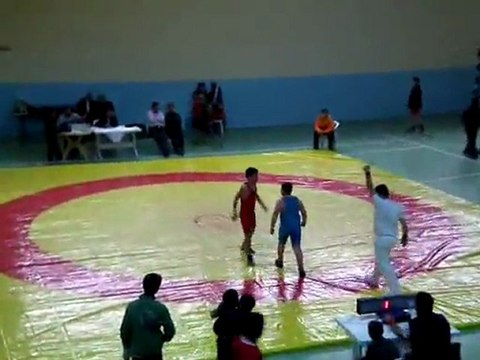 Miniklerin Güreş Heyecanı, Başkanlık Kupası Güreş Turnuvası