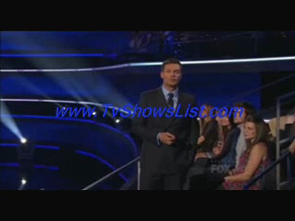 American Idol Season 10 Episode 22 "Ten Finalists Compete"
