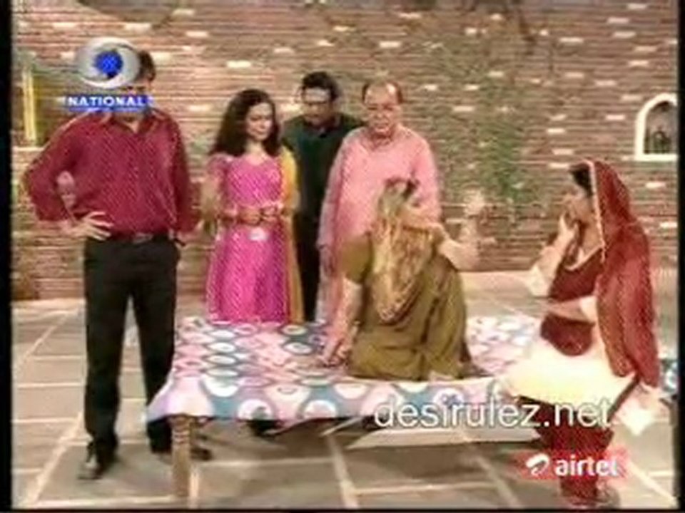 Nanhi Se Kali Meri Laadli - 5th APRIL 2011 - pt2