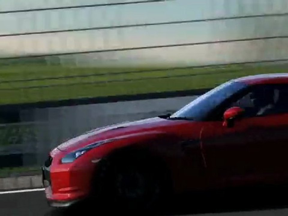 GT Academy 2011 : Trailer #1