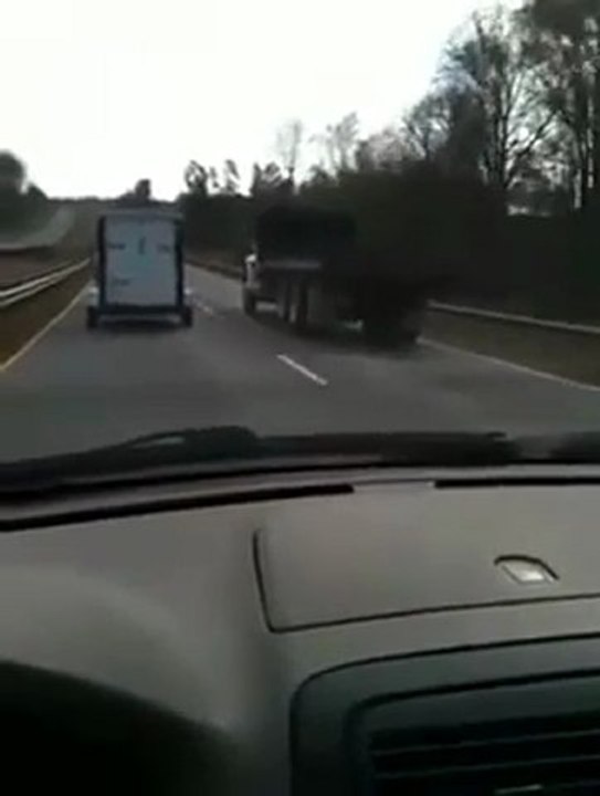 Shocking Accident