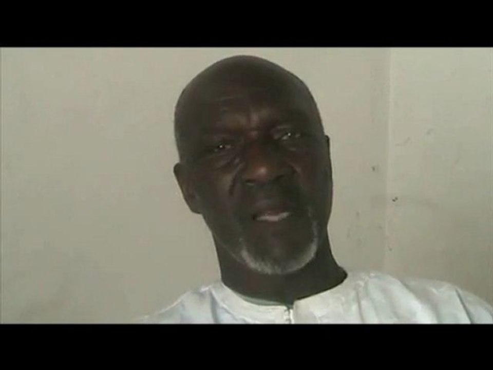 Pour aider des enfants des rues de Saint-Louis-du-Sénégal