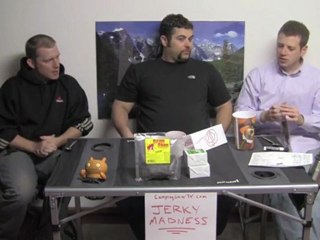 Jerky Madness - Sweet Sixteen Group 3 - Episode 179