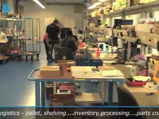 Dietzenbach Repair and Logistics