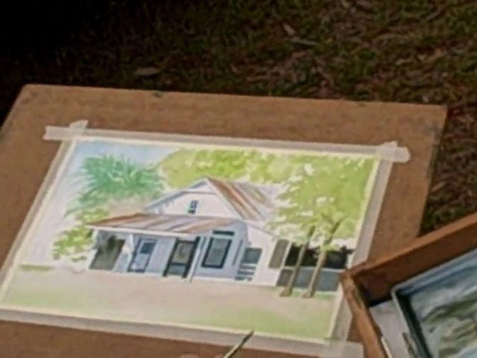 2011 OAA MELROSE FL DAY2 A CLOSE UP WITH JOHN BAYALIS