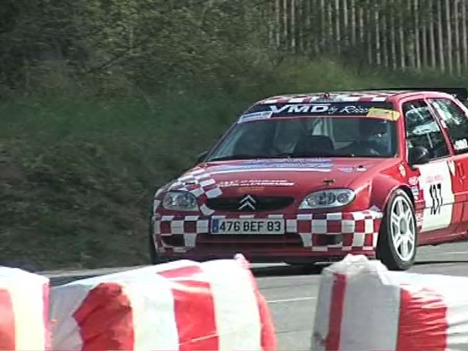 JEAN LUC CORBIER BAGNOLS-SABRAN 2011